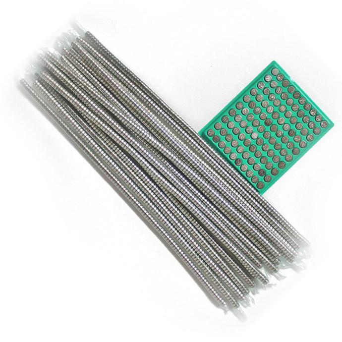 Pin đồng hồ pin ag3/Lr44 cây 100v