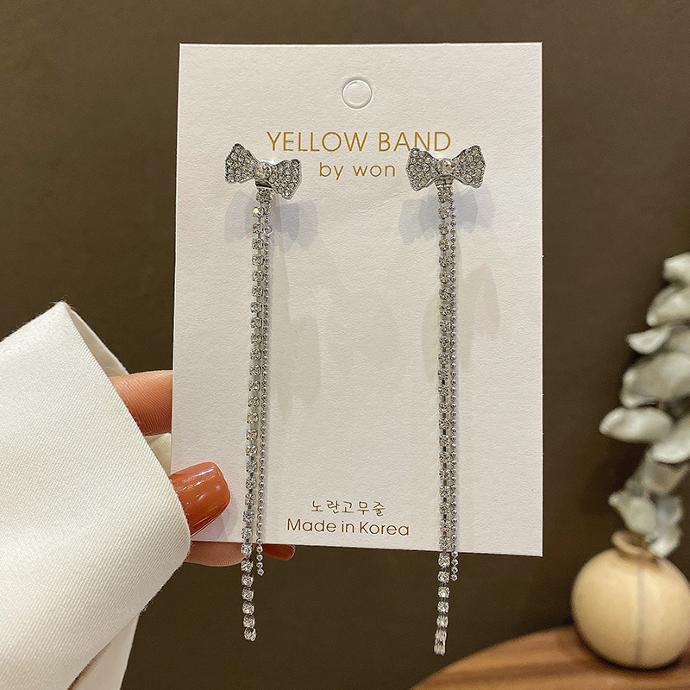 Bông tai bạc 925 E2740