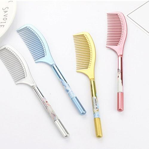 Bút gel chiếc lược