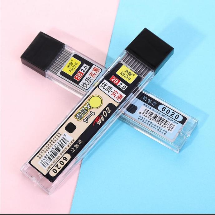 Bộ nạp bút chì tự động 2B 2.0 MIZHI 6020