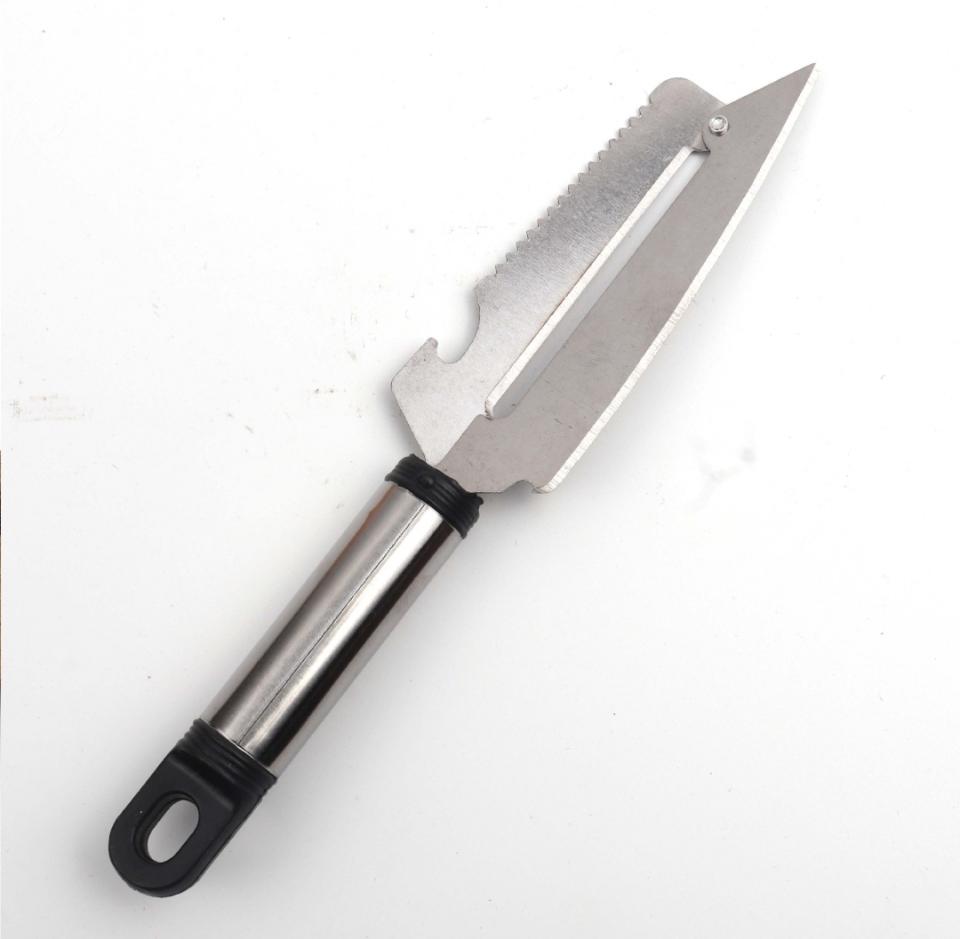 Dao Bào 2 Lưỡi inox 5 Trong 1