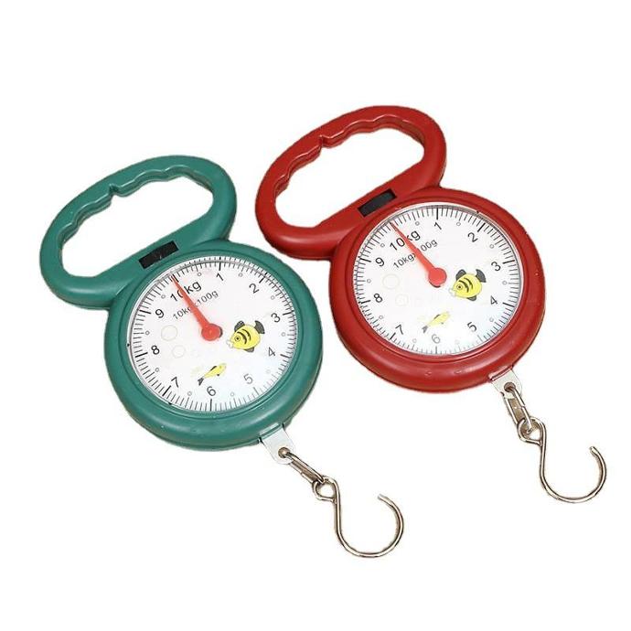 Cân treo điện tử 10kg có lò xo