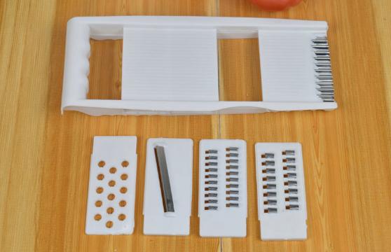 Bộ Dao Bào củ quả Đa Năng Yu Jie 4 Trong 1 Cao Cấp