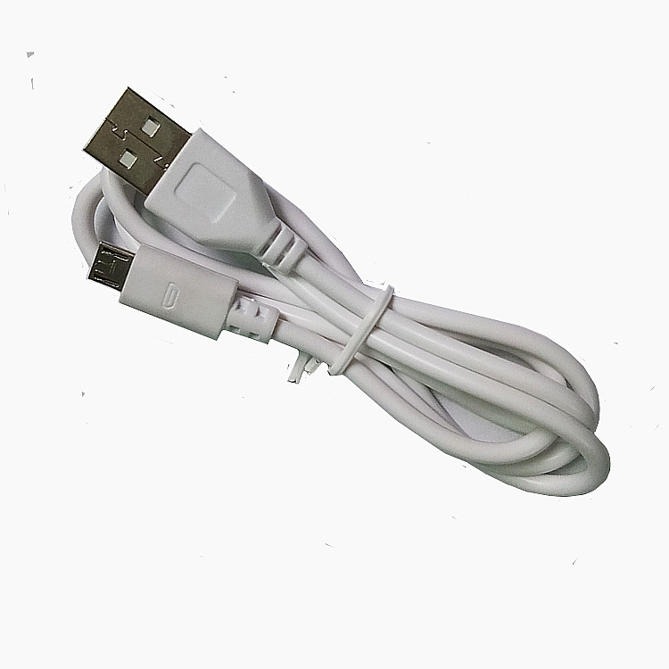 Cáp sạc dữ liệu android cổng micro V8 1m