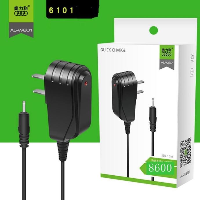 Bộ sạc Liền Aoleaky Nokia chân kim 6101 AL-w601 1.2m