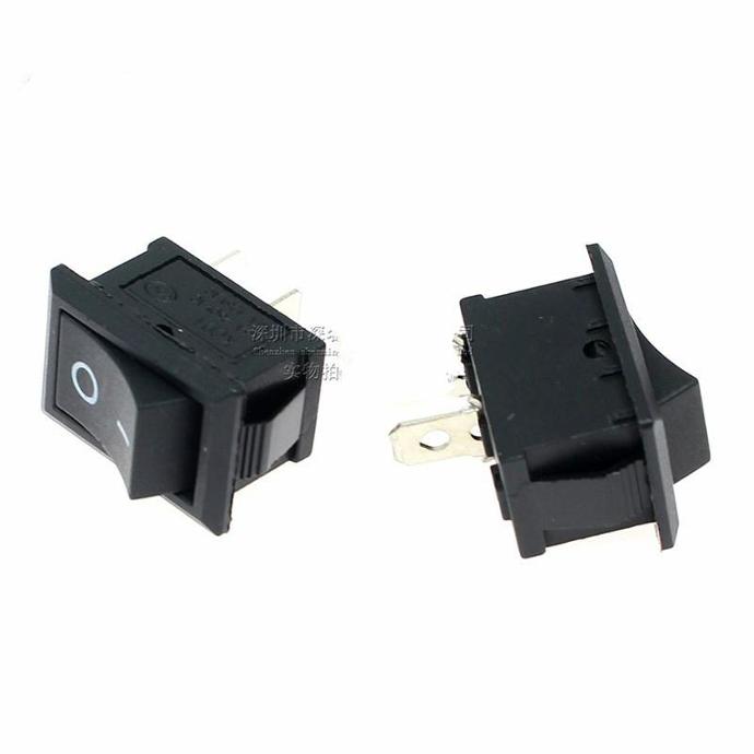 Công tắc loa 117s KCD11 250v6a