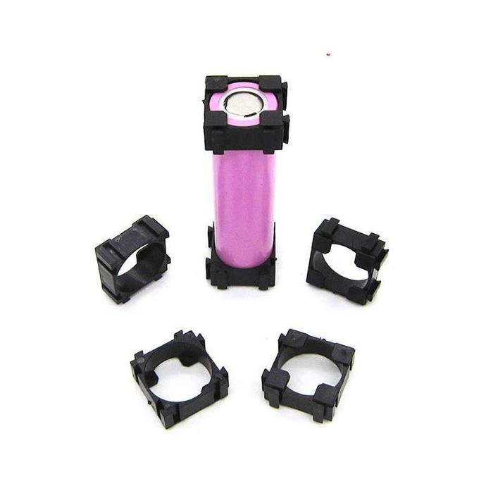 Giá đở pin 18650 1 khớp nối