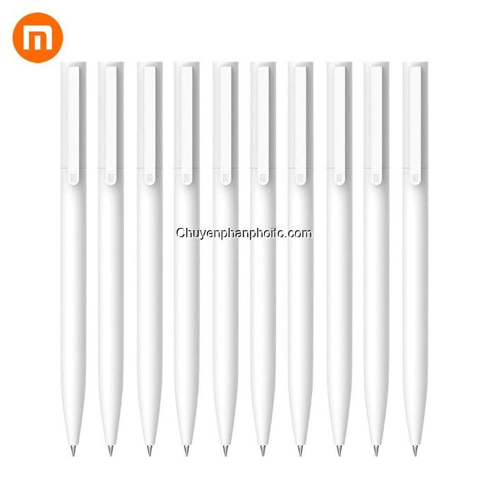 Hộp 10 bút gel xiaomi mijia