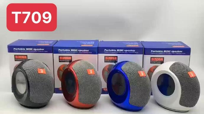 Loa bluetooth T&G T709