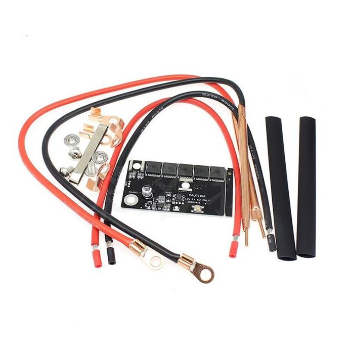 Mạch Hàn Cell Pin 12v Date-1