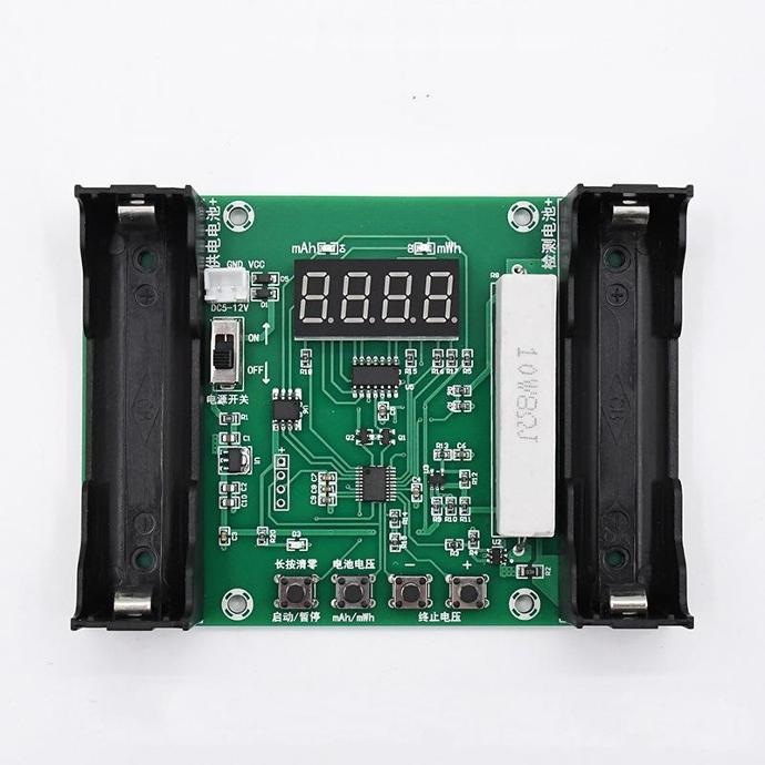 Máy đo dung lượng pin 18650 XH-M240