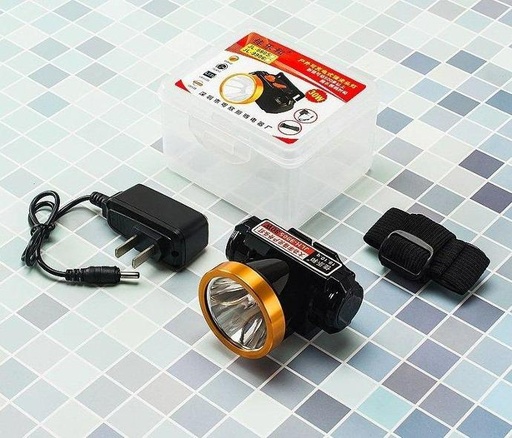 Đèn đội đầu 30w pin lithiumJL9905