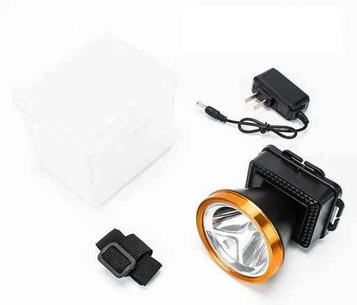 Đèn đội đầu 55w pin lithium JL-9910