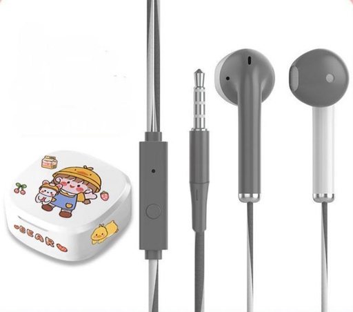 [WHNR00903] Tai nghe thời trang VPB A12