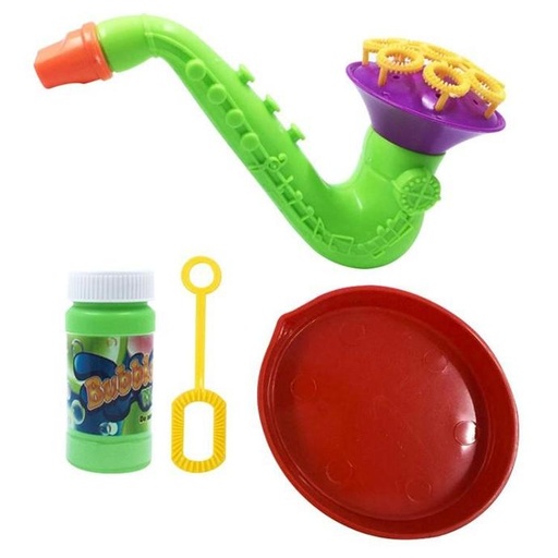 [WHNR00380] Đồ chơi bong bóng xà phòng hình cái kèn