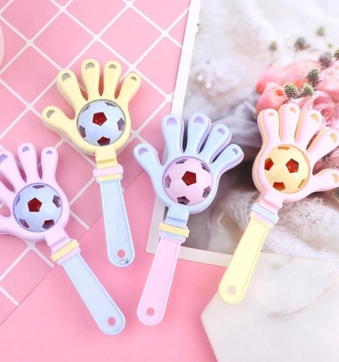[WHNR00378] Đồ chơi xúc xắc lục lạc cầm tay cho bé
