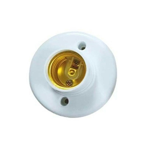 [WHNR0011061] Đuôi đèn gắn tường E27