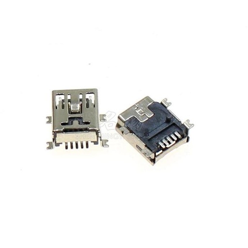 [WHNR0011057] Chân cắm nữ cổng mini usb  V3 5p